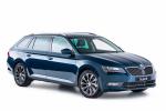 Skoda Superb Wagon 2016 года